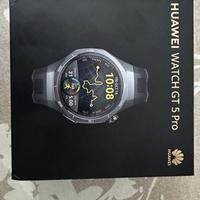 Huawei watch gt 5 pro
