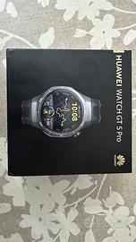 Huawei watch gt 5 pro