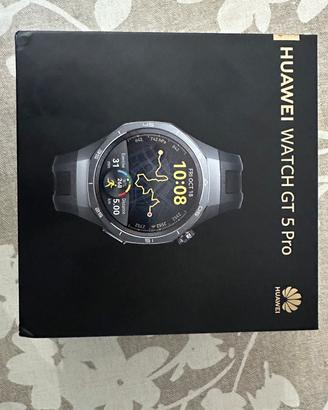 Huawei watch gt 5 pro