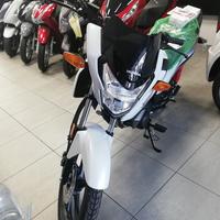 Honda CB 125 F Abs 2025 nuova Permute
