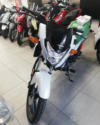 Honda CB 125 F Abs 2025 nuova Permute