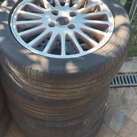 cerchi lega 16 pollici volvo 4x114.3