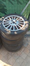 cerchi lega 16 pollici volvo 4x114.3
