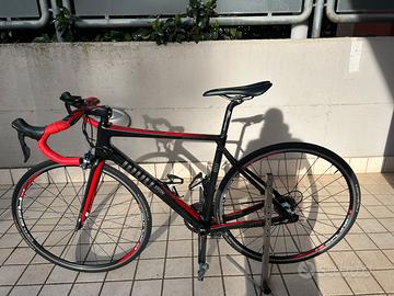 Bici da corsa rose xeon