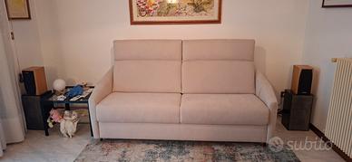 divano letto nuovo 