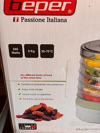 Essiccatore Beper