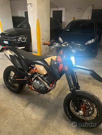 Ktm exc-f 450 six days sardinia 2016