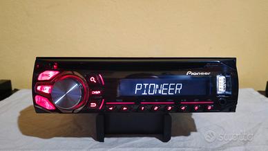 Pioneer DEH-1600UB Sintolettore Usb/Cd/Mp3/Aux
