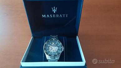 Orologio da polso Maserati Sfida Automatico