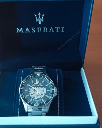 Orologio da polso Maserati Sfida Automatico