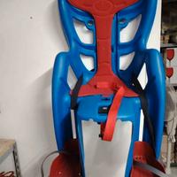 Seggiolino bicicletta