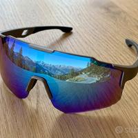 Occhiali Sportivi Multisport - Lente Specchiata
