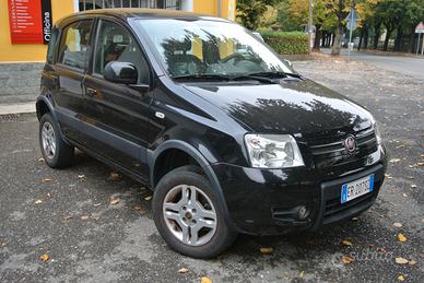 Fiat Panda 1.3 MJT 16V DPF 4x4 Climbing