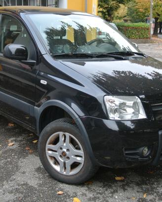 Fiat Panda 1.3 MJT 16V DPF 4x4 Climbing