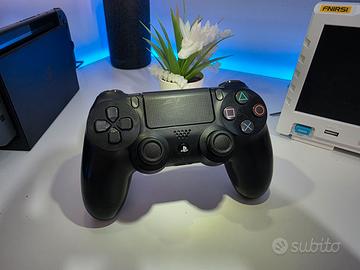 Controller PS4 DualShock 4 Nero V2 Originale