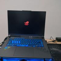 laptop gaming rog strix g16