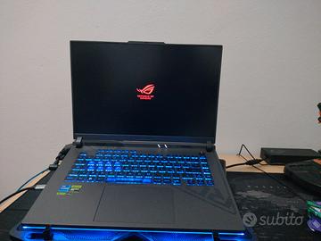 laptop gaming rog strix g16