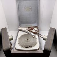 Fonovaligia anni '50 Radio Allocchio Bacchini