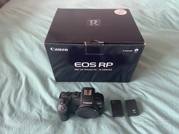 Canon Eos RP
