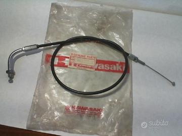 CAVO ACCELERATORE CHIUSURA KZ 550 KAWASAKI 54012-1