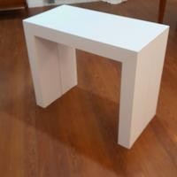 CONSOLLE  ALLUNGABILE