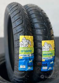 Gomme per Honda Sh o Kymco Michelin city extra