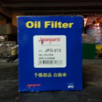 Filtro olio japanparts jfo-213s