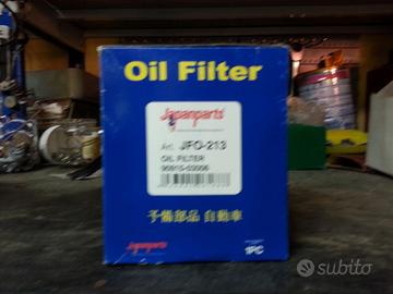 Filtro olio japanparts jfo-213s