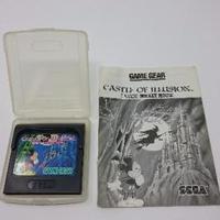 Gioco x Sega Game Gear Castle of Illusion