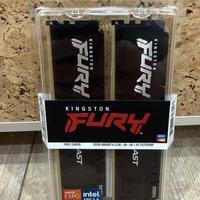 Kingston Fury Beast DDR5 dimm (2x8) 16gb 6000 Mhz