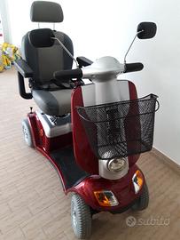 Kymco Elettrico (4 ruote)