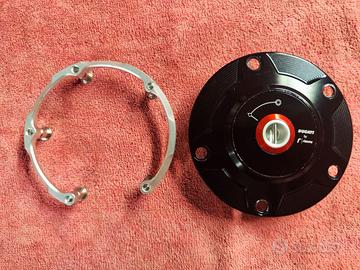 Tappo Serbatoio Rizoma Ducati Performance