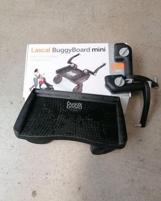 Pedana Passeggino Buggy Board Mini Lascal