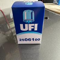 Filtro Olio UFI 25.061.00 Fiat/Alfa/Lancia/Opel