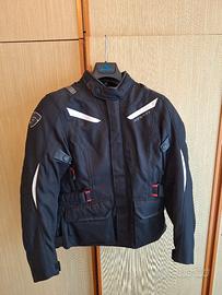 Giacca moto da donna Rev'it Voltiac tg.40
