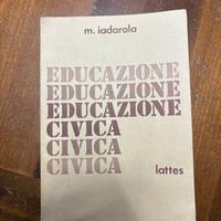 Educazione civica anni 70