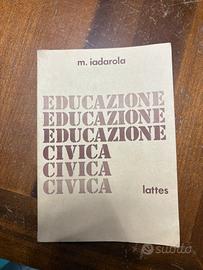 Educazione civica anni 70