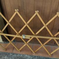 Cancelletto barriera per animali 