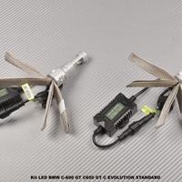 Kit LED BMW C-600 GT C650 GT C EVOLUTION STANDARD