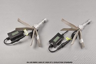 Kit LED BMW C-600 GT C650 GT C EVOLUTION STANDARD