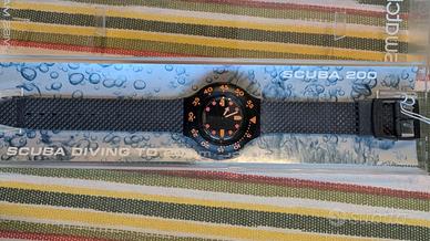 Orologio da polso, Swatch scuba Barrier Reef