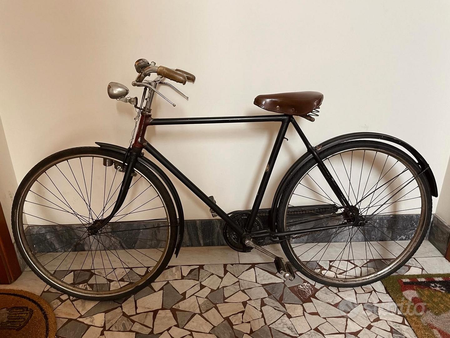 Bicicletta d'epoca Amerio Balloncina Biciclette In vendita a Torino