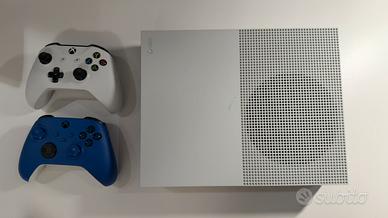 Xbox One S + 2 controller + 7 giochi