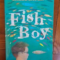 Chloe Daykin, Fish Boy, Giunti Editore