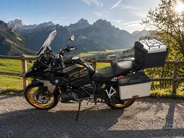 BMW R1250 GS Exclusive - Full Optional - Tris Vali