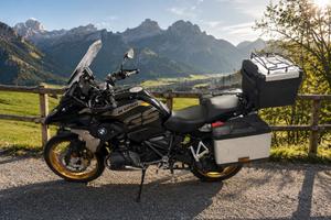 BMW R1250 GS Exclusive - Full Optional - Tris Vali