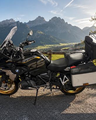 BMW R1250 GS Exclusive - Full Optional - Tris Vali