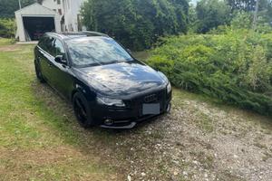 Audi A4 quattro 2.0 TDI 170 cv