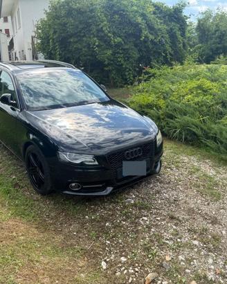 Audi A4 quattro 2.0 TDI 170 cv