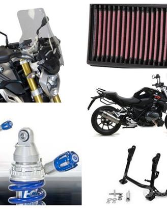 Bmw r 1250 R Rs Rt centralina Smart scarico plexi